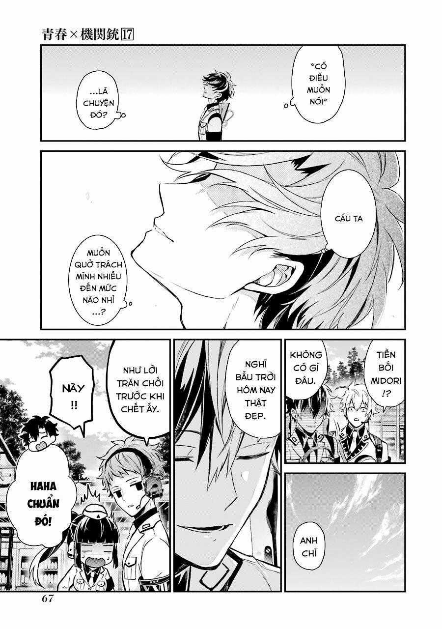 Con Đường Súng Đạn Chapter 68 trang 29