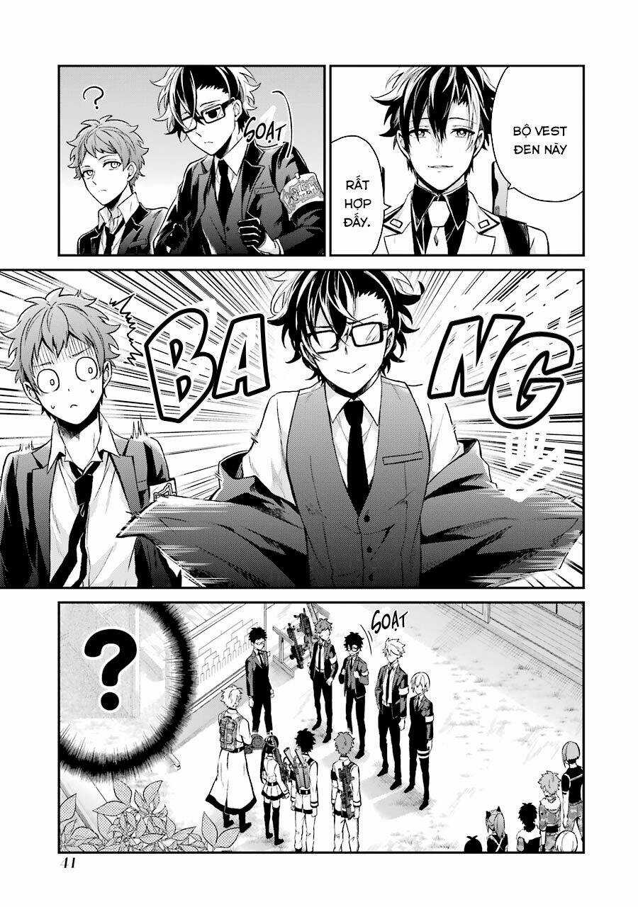 Con Đường Súng Đạn Chapter 68 trang 3