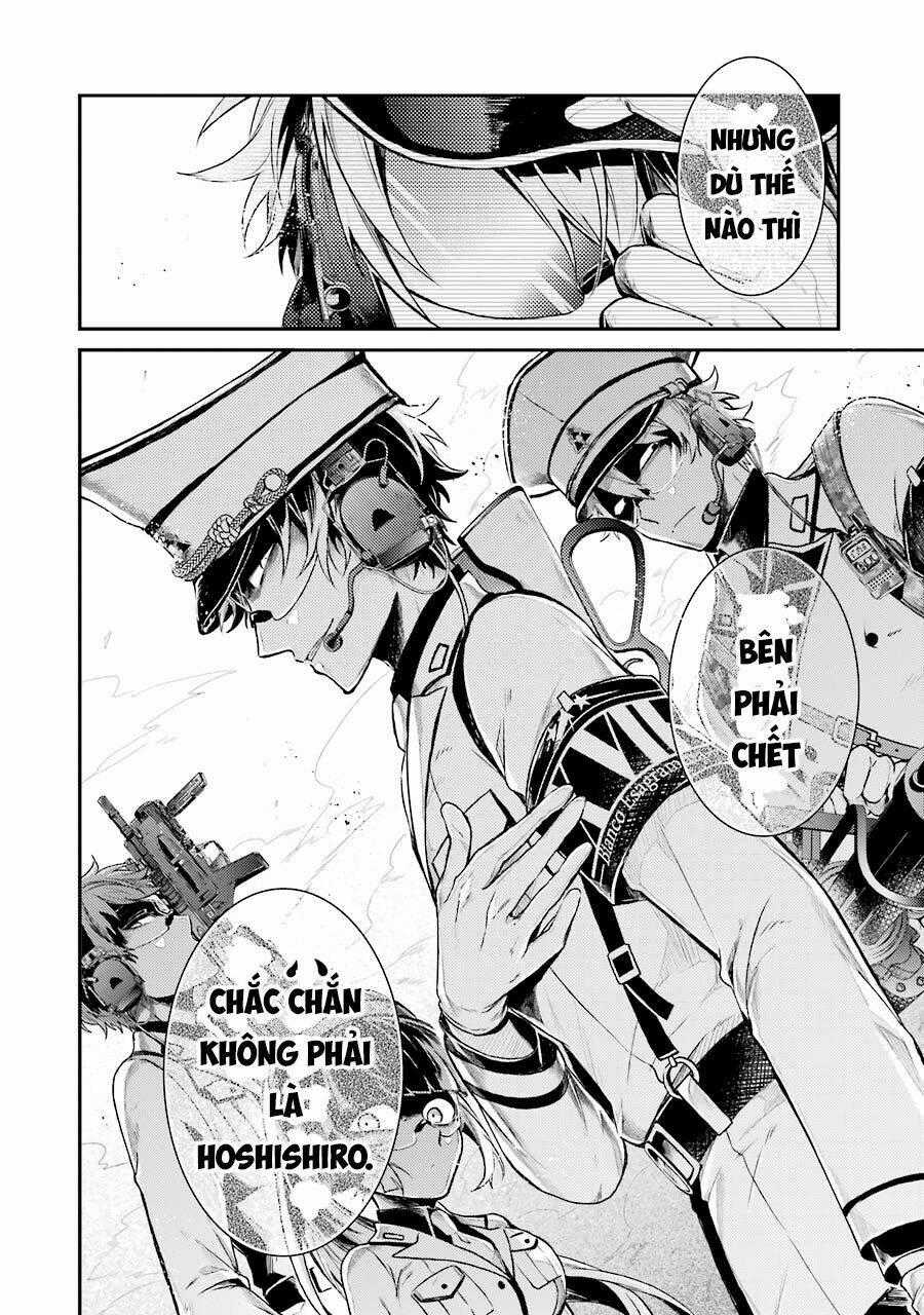 Con Đường Súng Đạn Chapter 68 trang 30