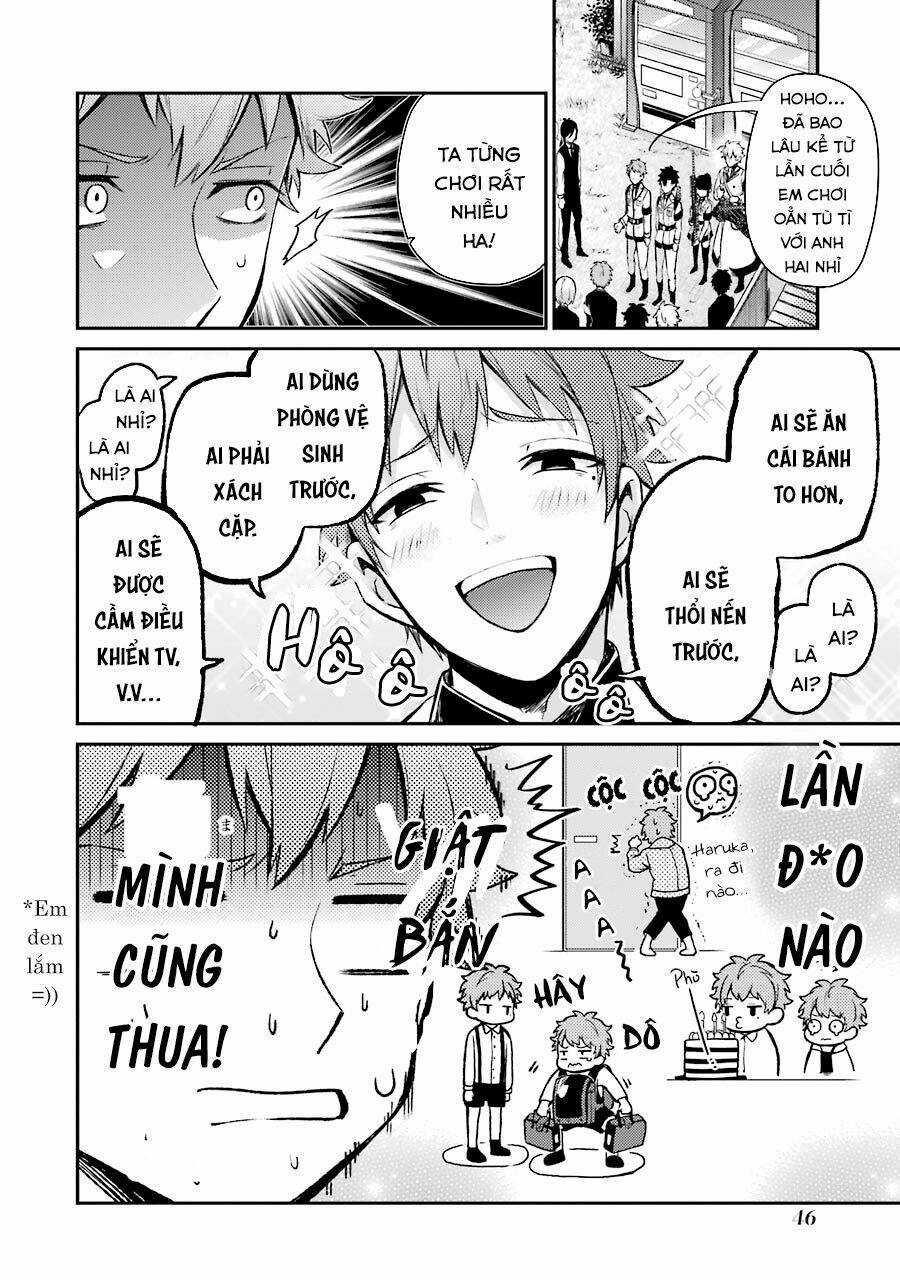 Con Đường Súng Đạn Chapter 68 trang 8