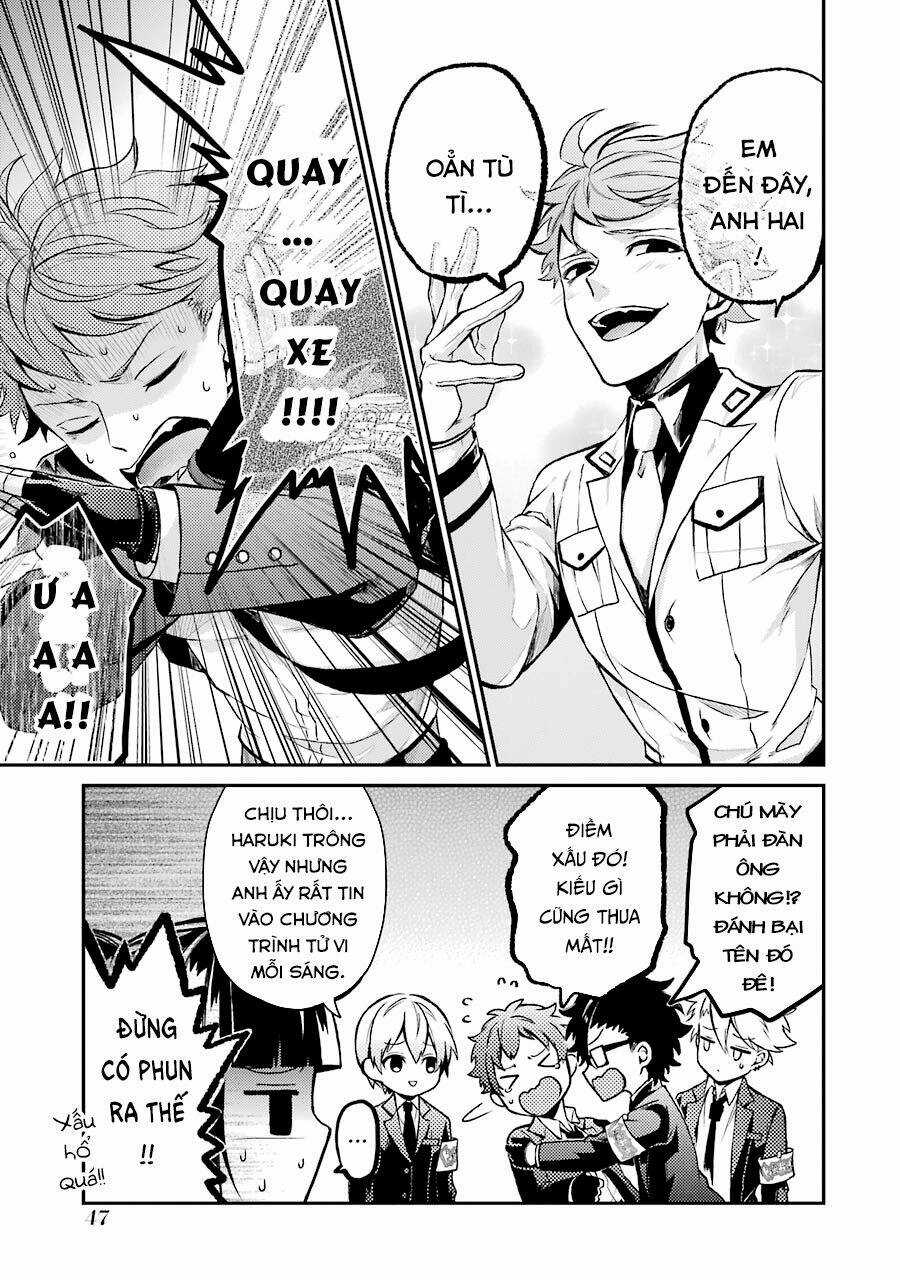 Con Đường Súng Đạn Chapter 68 trang 9