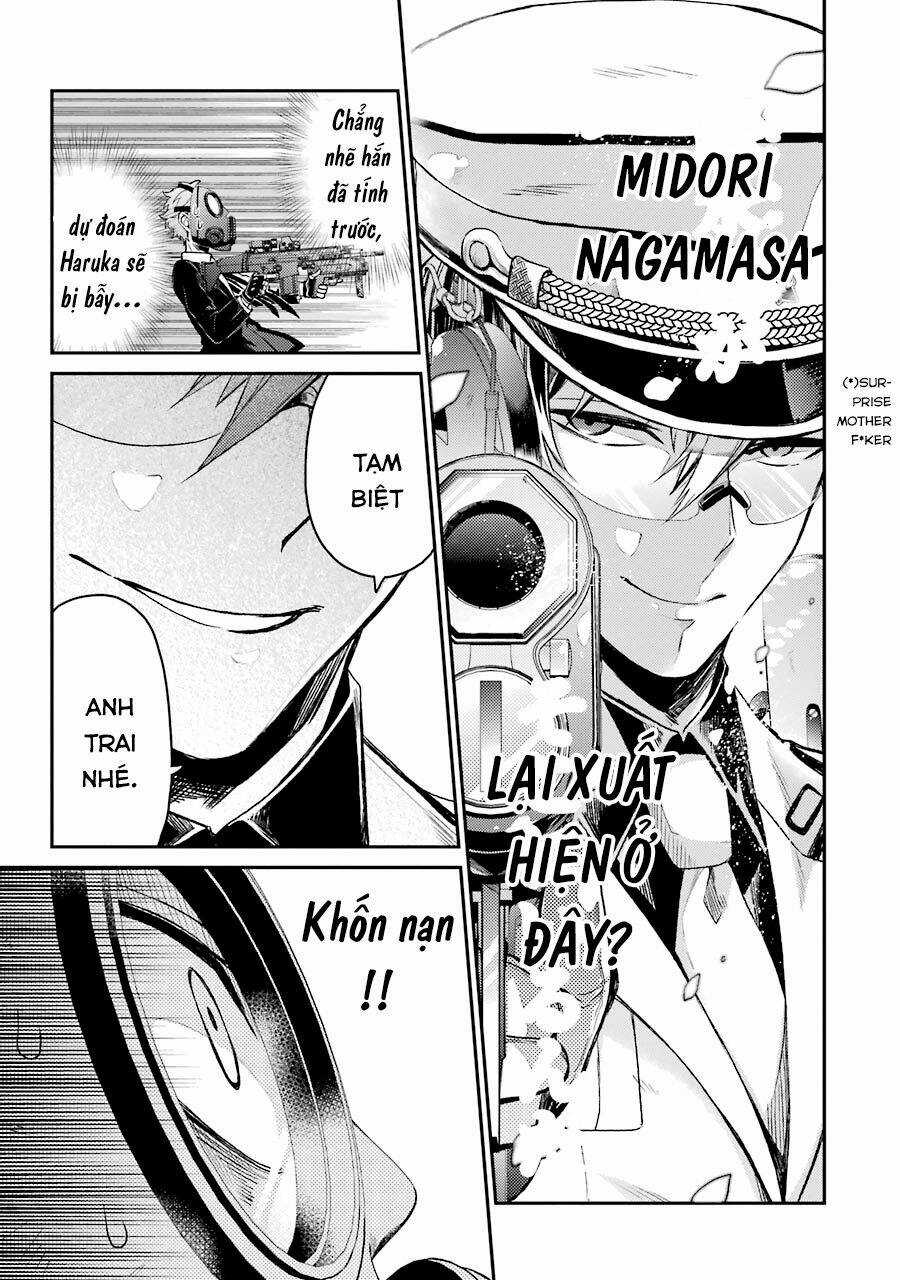 Con Đường Súng Đạn Chapter 69 trang 13