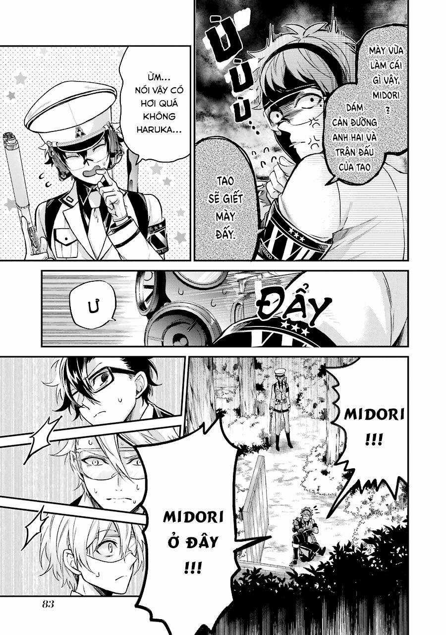 Con Đường Súng Đạn Chapter 69 trang 15