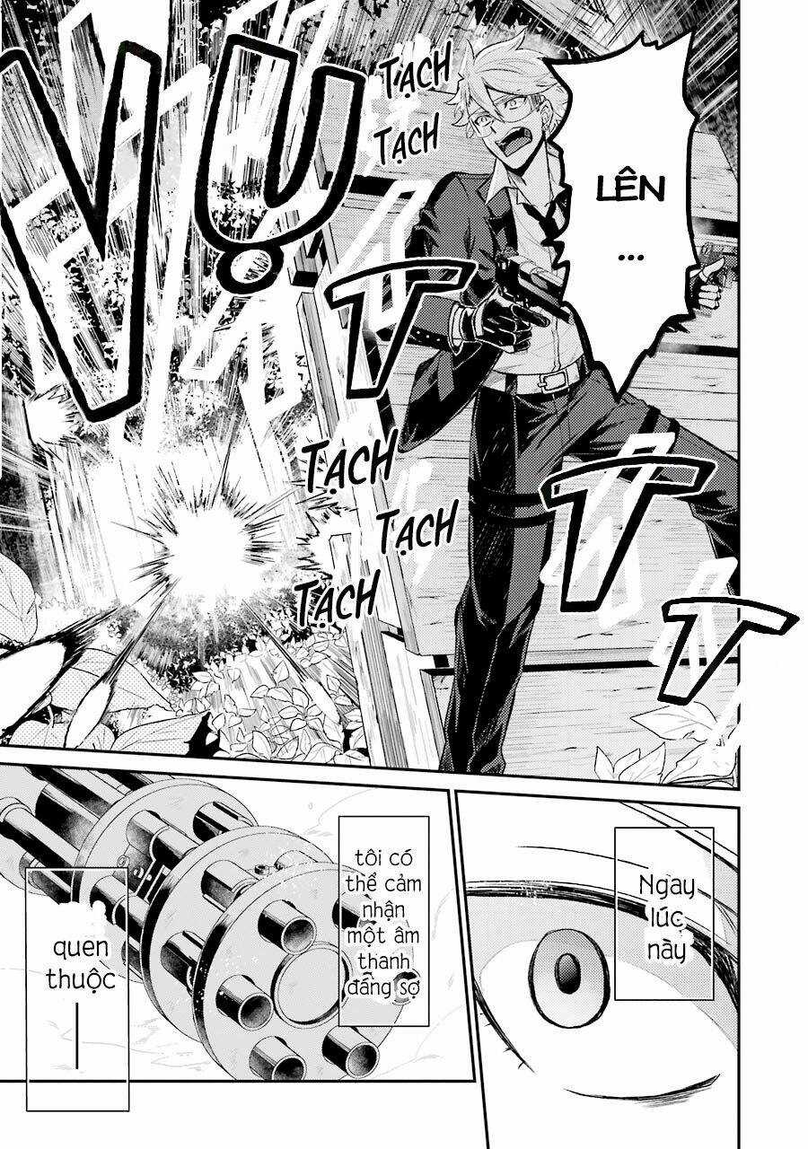 Con Đường Súng Đạn Chapter 69 trang 17