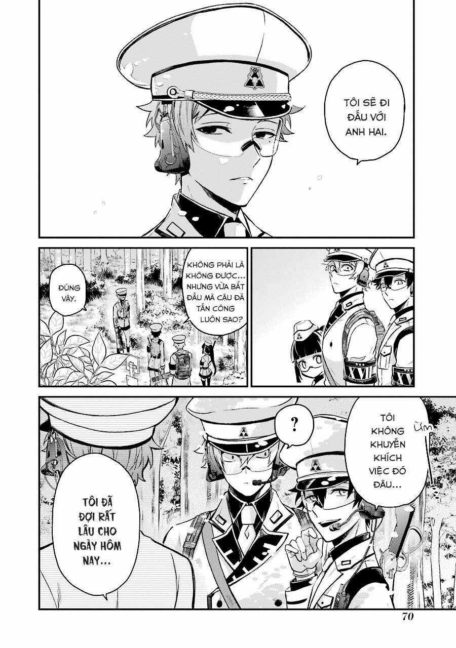 Con Đường Súng Đạn Chapter 69 trang 2