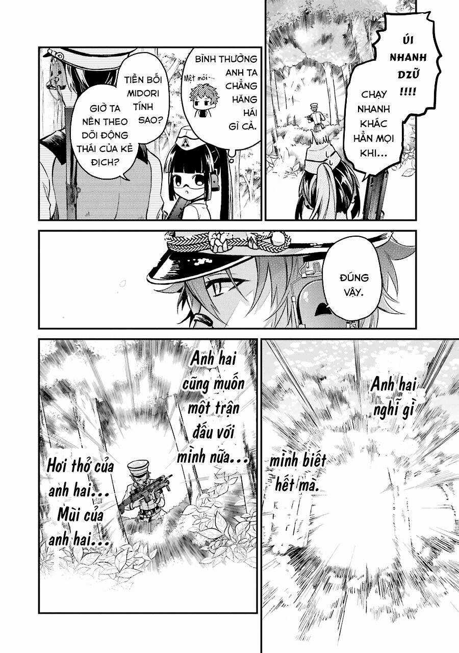 Con Đường Súng Đạn Chapter 69 trang 4