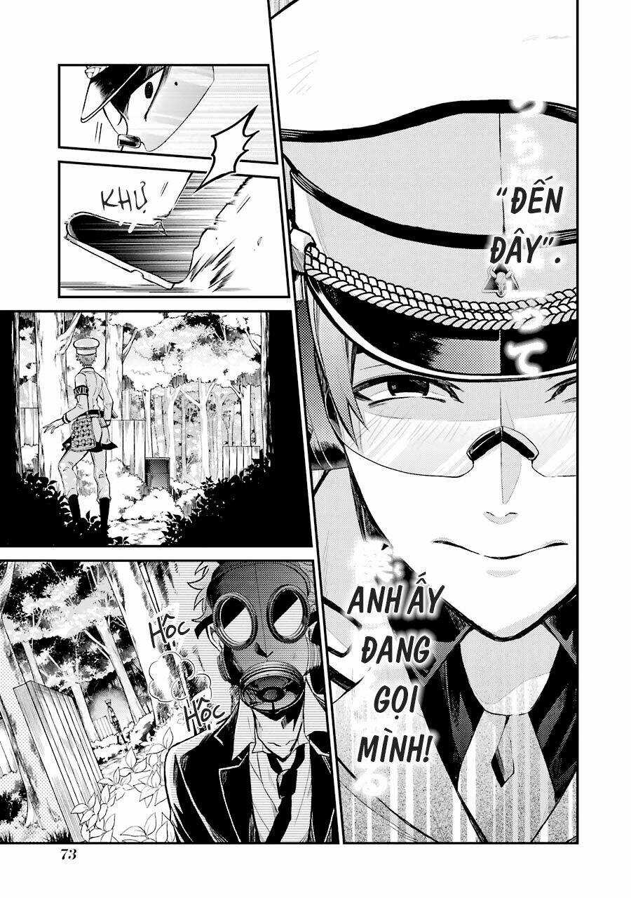 Con Đường Súng Đạn Chapter 69 trang 5