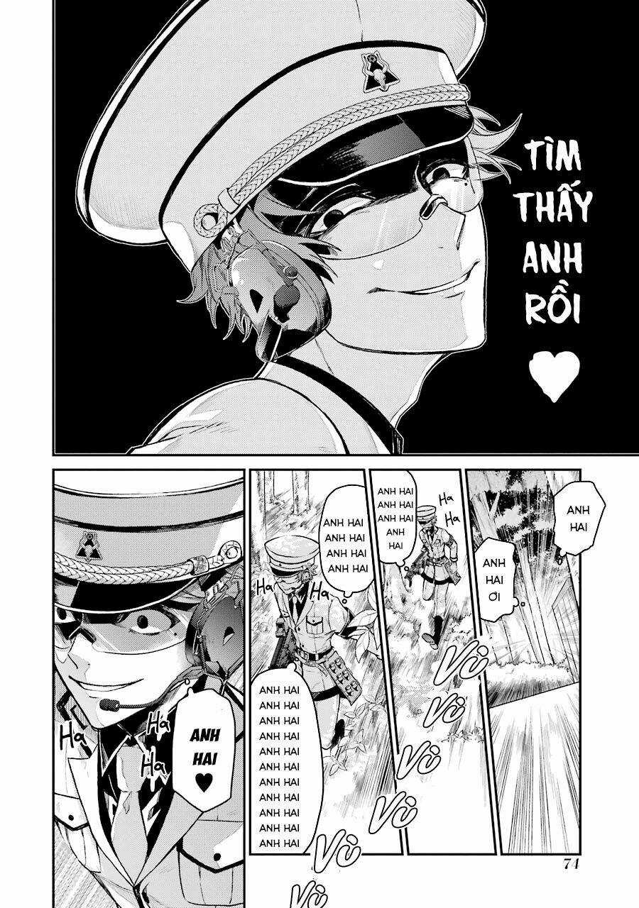 Con Đường Súng Đạn Chapter 69 trang 6