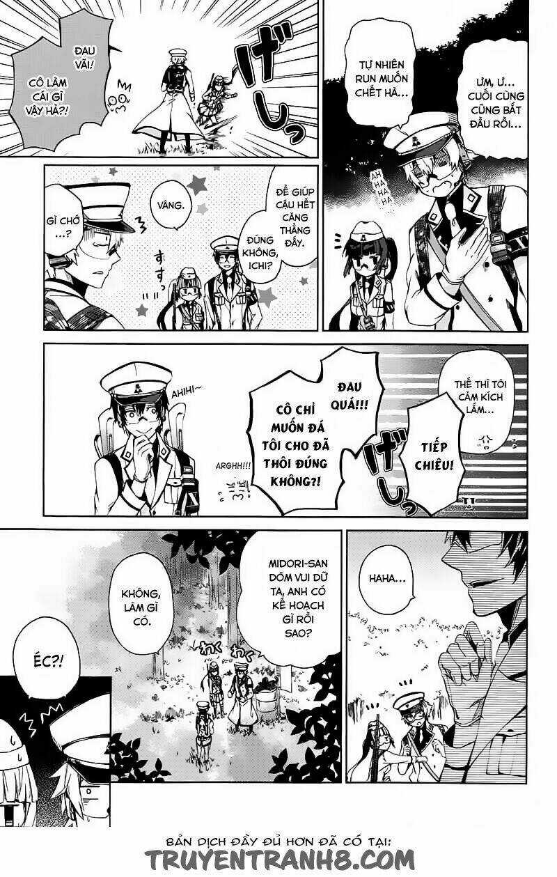 Con Đường Súng Đạn Chapter 7 trang 10