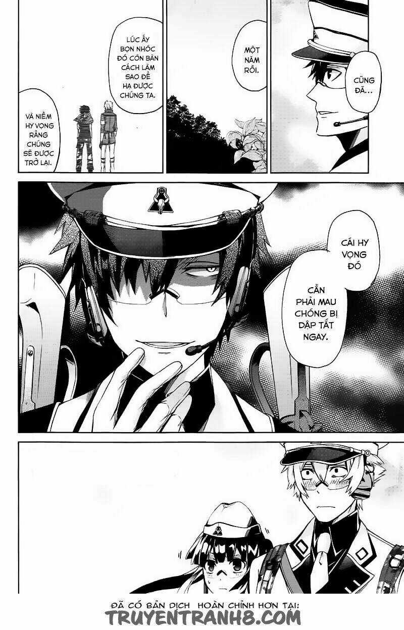 Con Đường Súng Đạn Chapter 7 trang 11