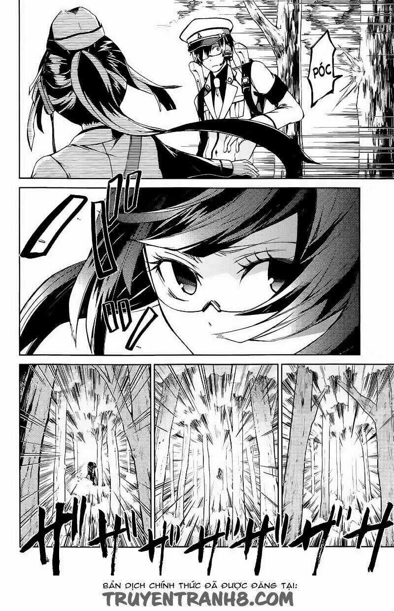 Con Đường Súng Đạn Chapter 7 trang 18