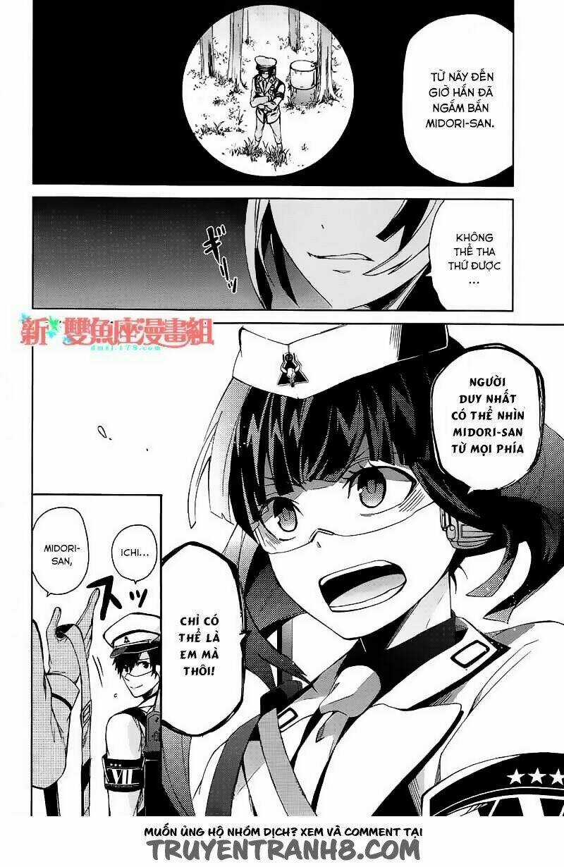 Con Đường Súng Đạn Chapter 7 trang 20