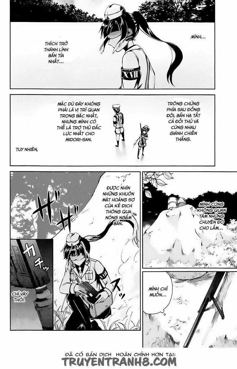 Con Đường Súng Đạn Chapter 7 trang 26