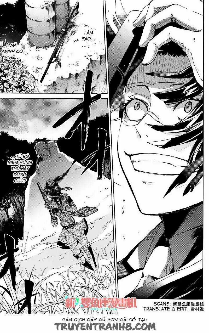 Con Đường Súng Đạn Chapter 7 trang 27