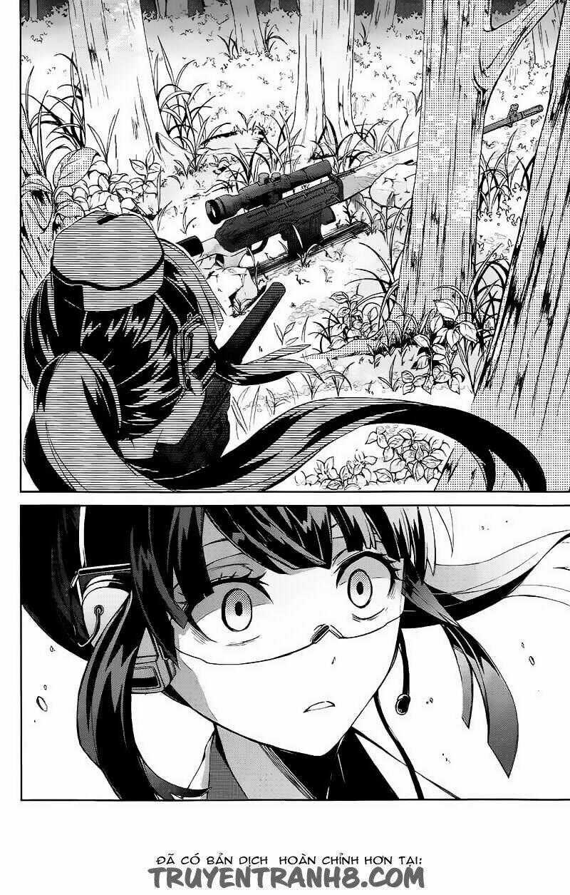 Con Đường Súng Đạn Chapter 7 trang 30