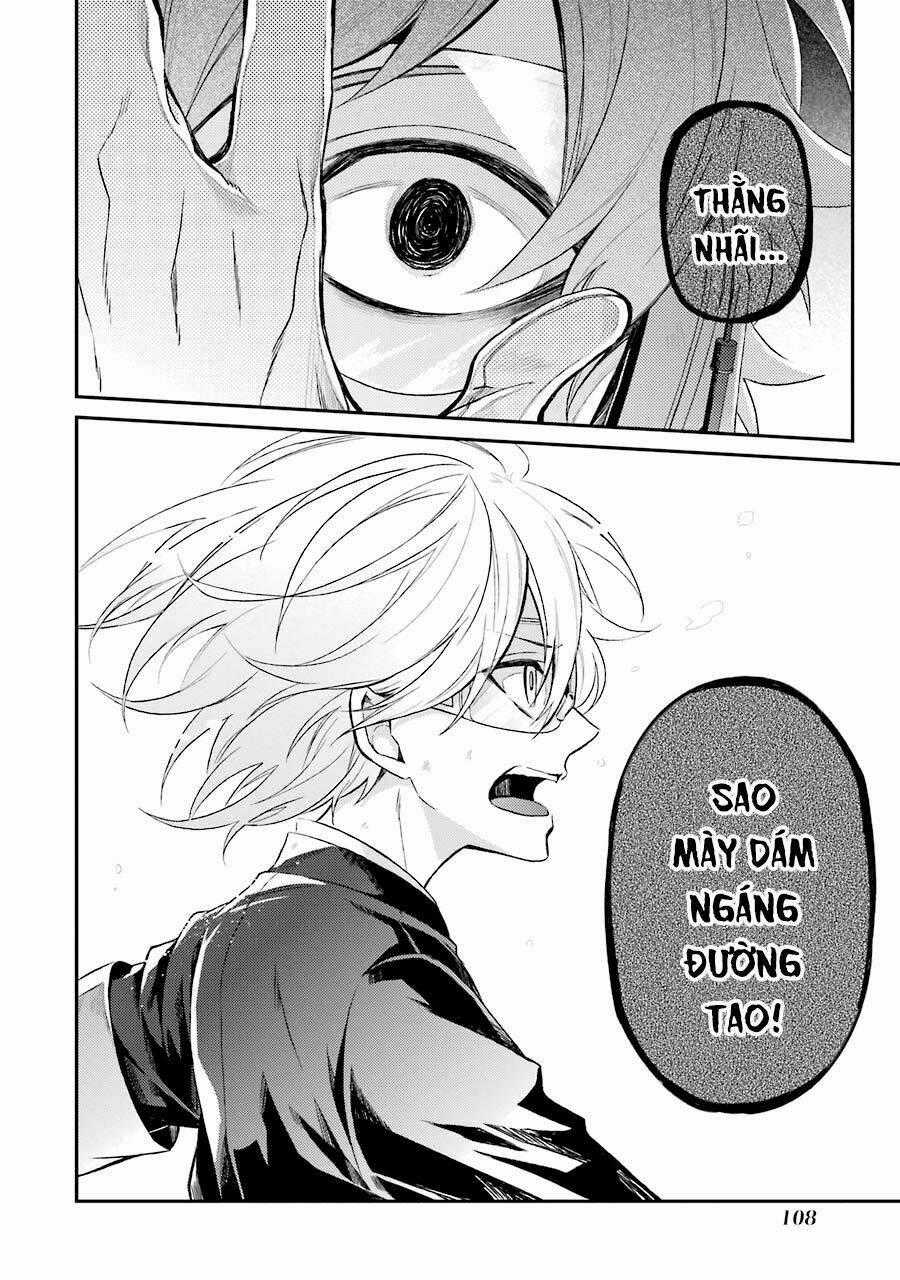 Con Đường Súng Đạn Chapter 70 trang 17