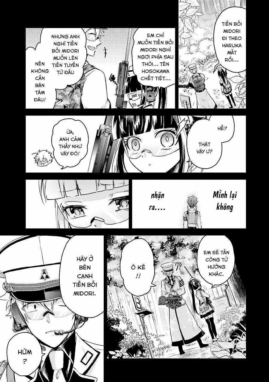 Con Đường Súng Đạn Chapter 70 trang 6