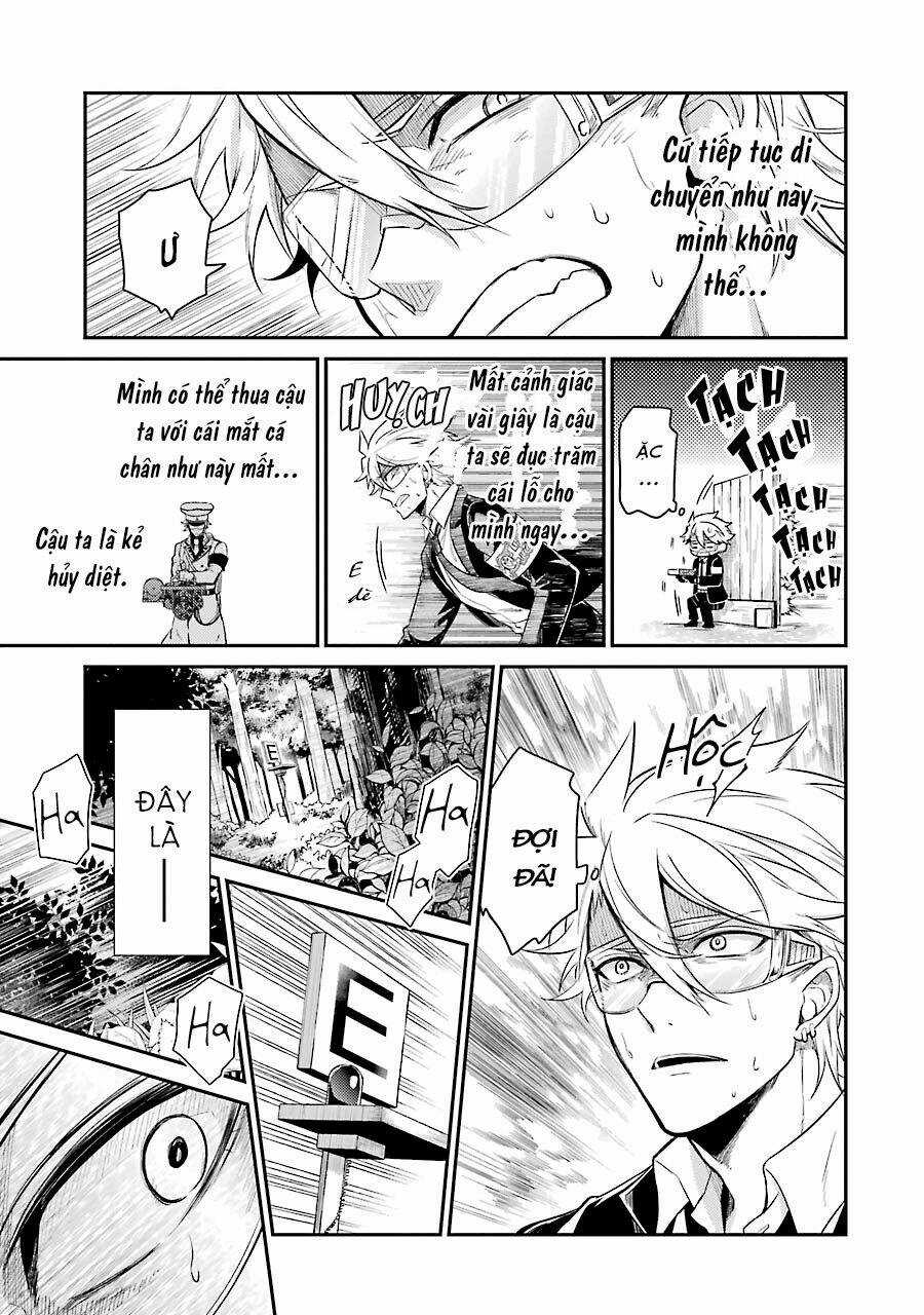 Con Đường Súng Đạn Chapter 71 trang 17