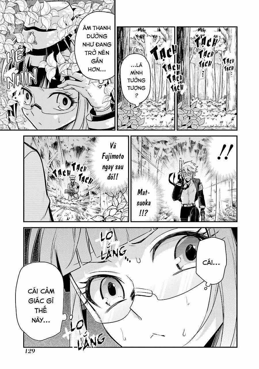 Con Đường Súng Đạn Chapter 71 trang 19