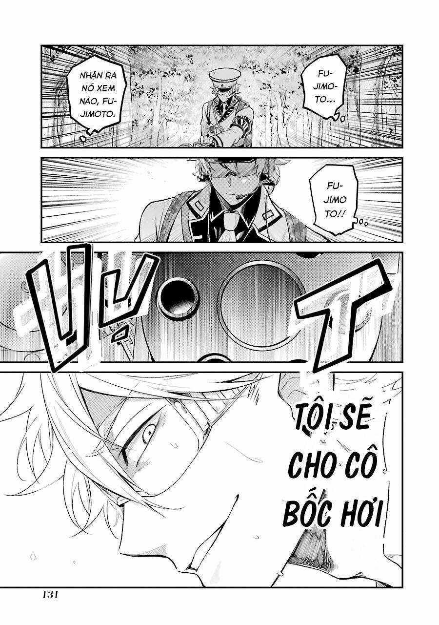 Con Đường Súng Đạn Chapter 71 trang 21