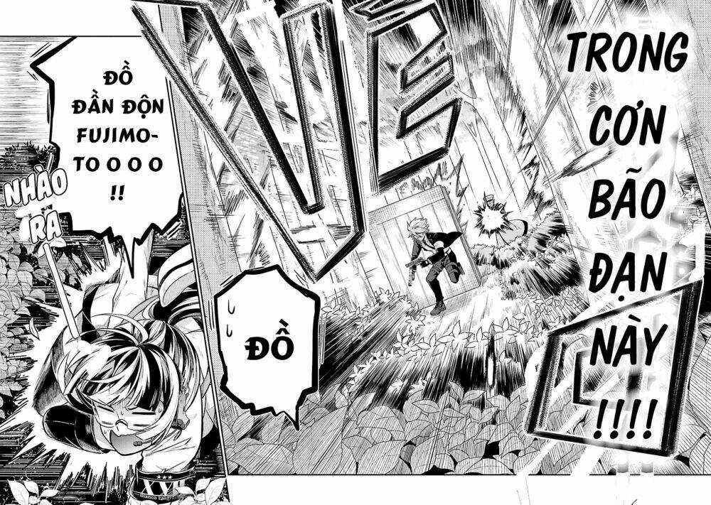 Con Đường Súng Đạn Chapter 71 trang 22