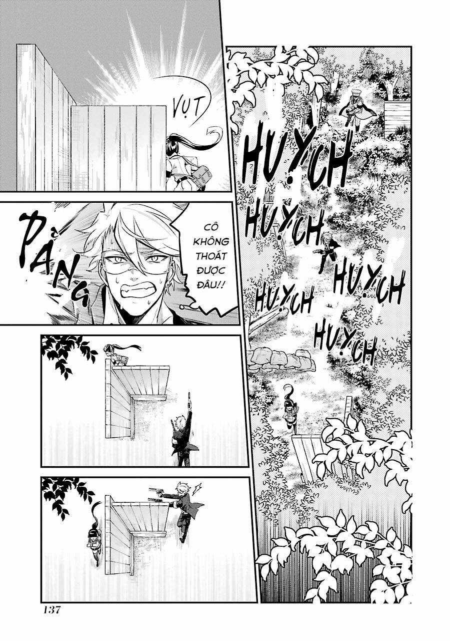 Con Đường Súng Đạn Chapter 71 trang 26