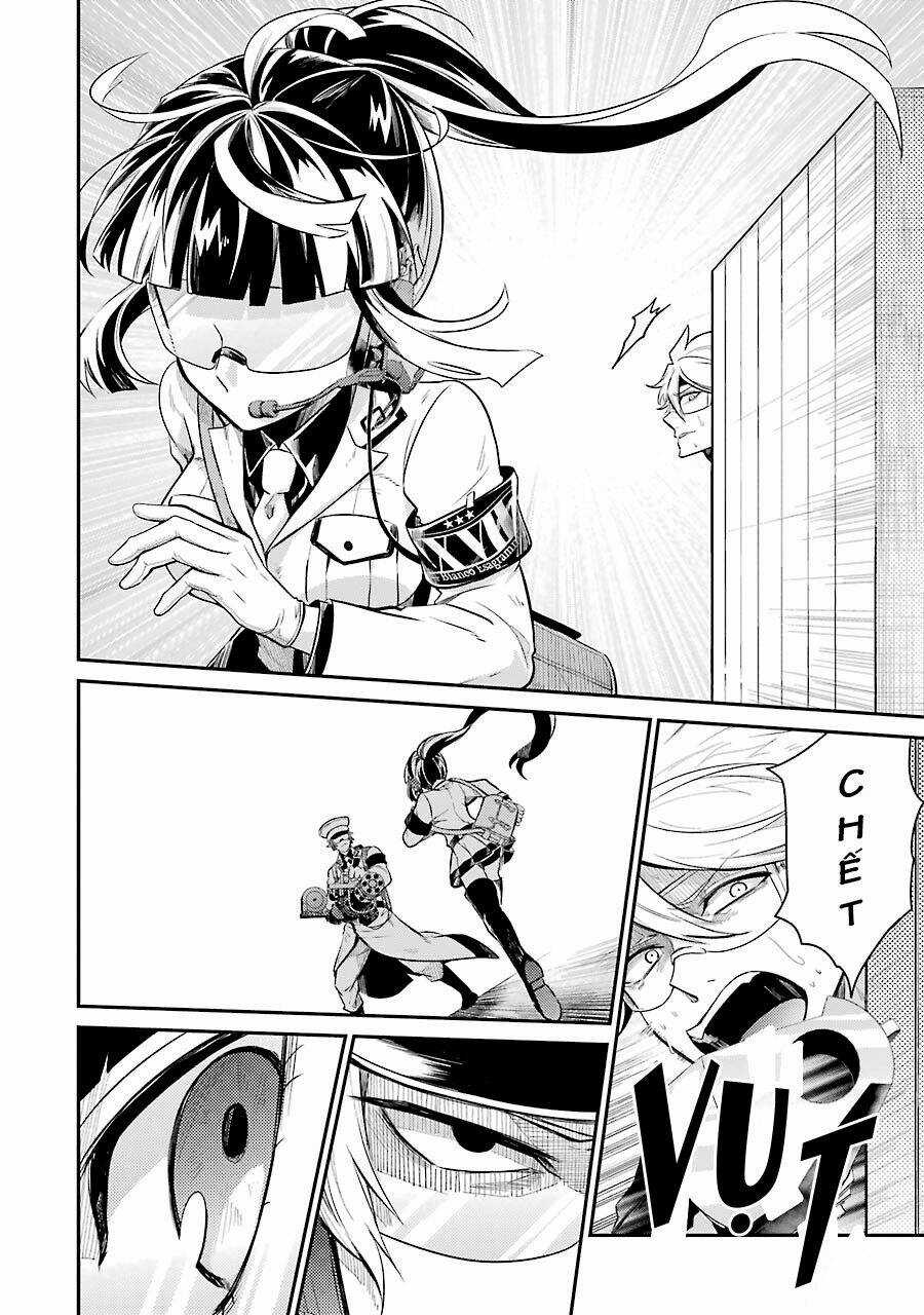 Con Đường Súng Đạn Chapter 71 trang 27