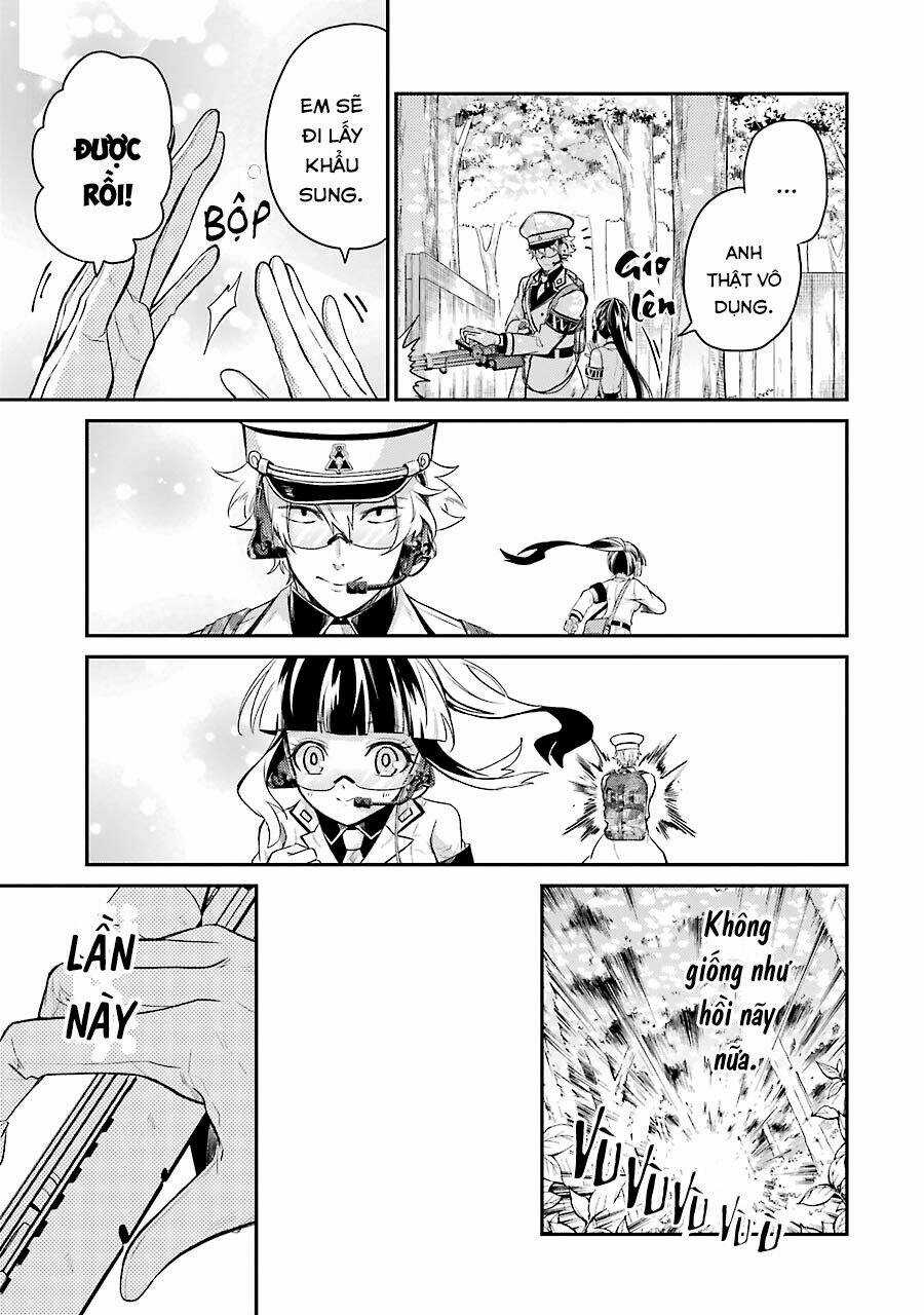 Con Đường Súng Đạn Chapter 71 trang 30