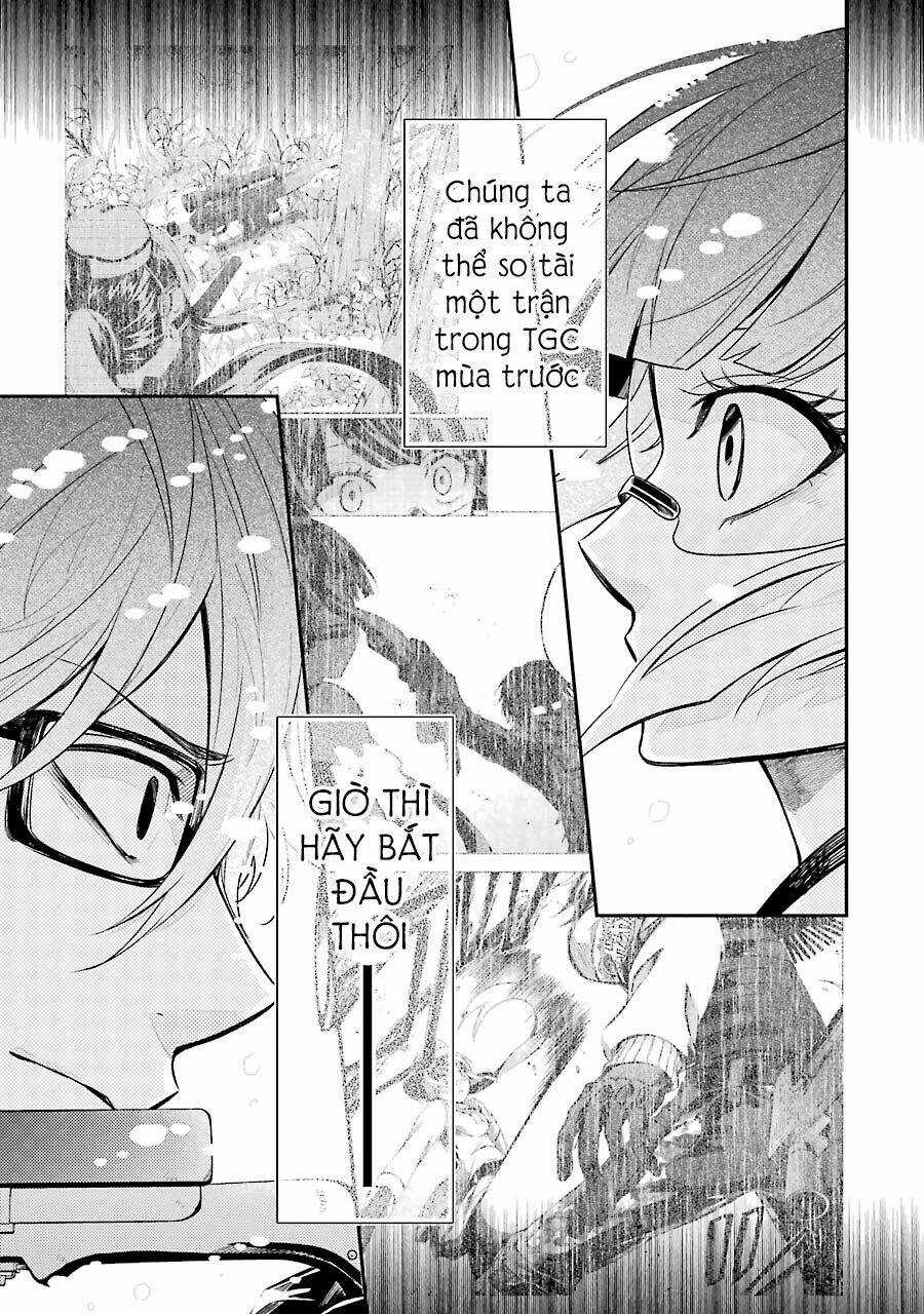 Con Đường Súng Đạn Chapter 71 trang 32