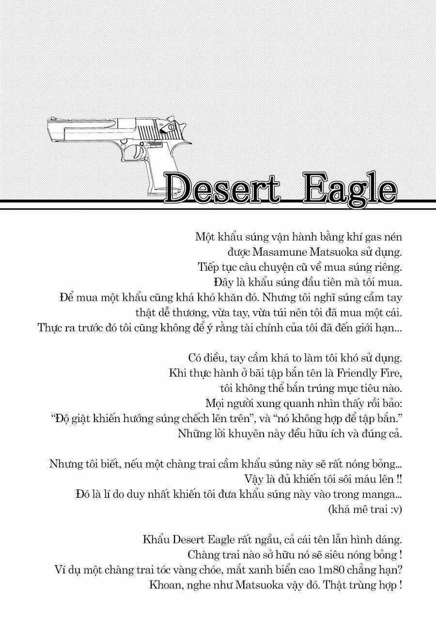 Con Đường Súng Đạn Chapter 71 trang 34