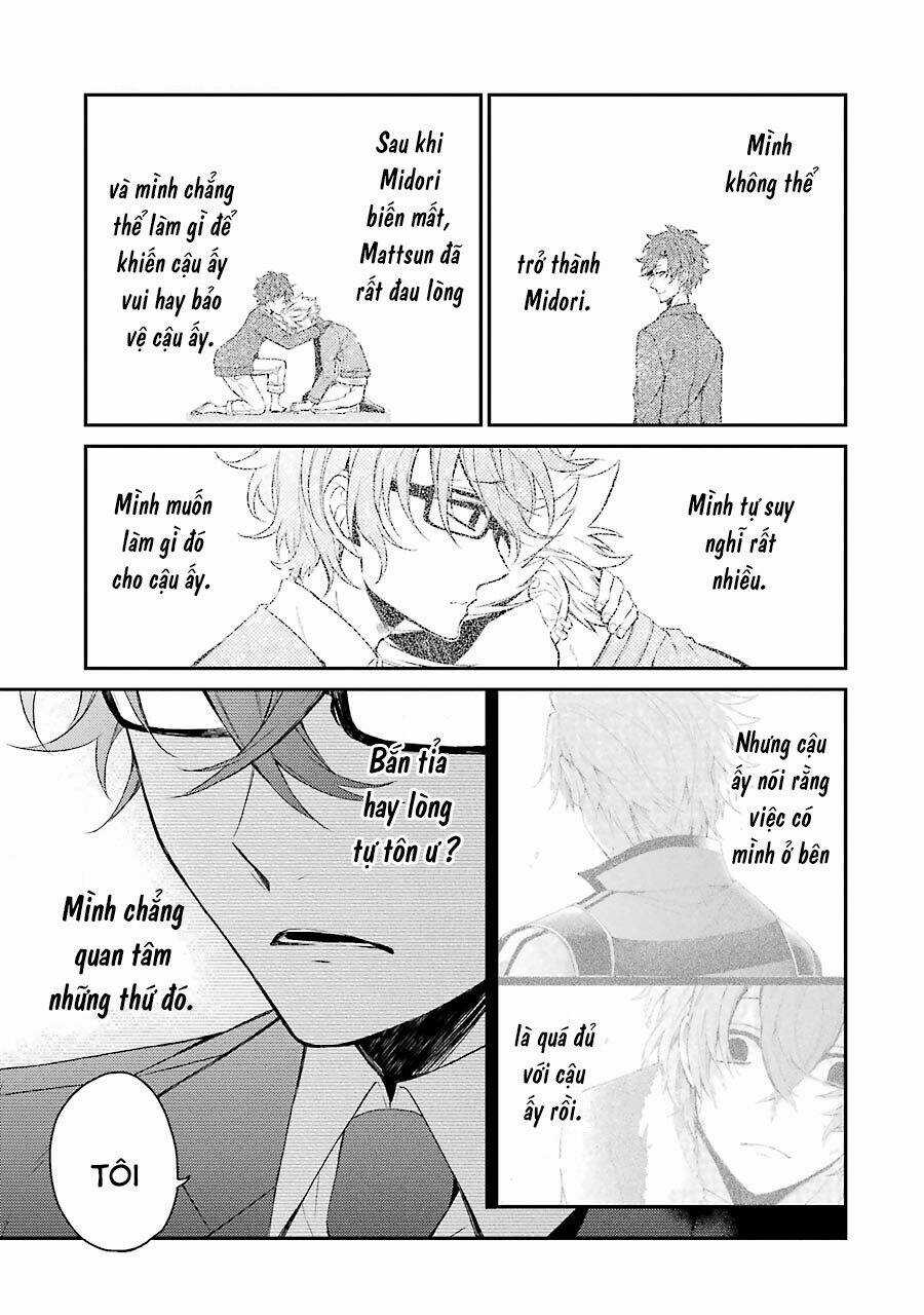 Con Đường Súng Đạn Chapter 72 trang 15