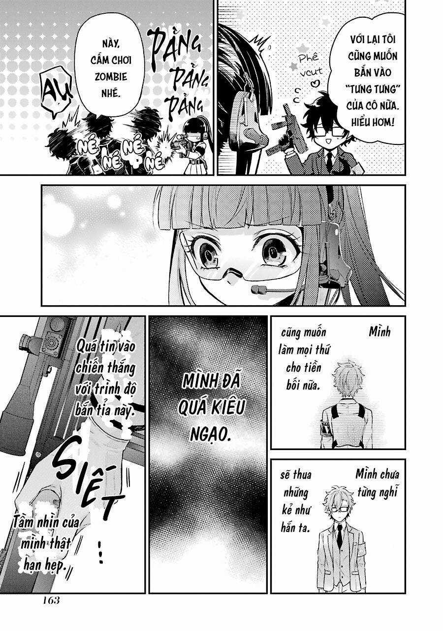 Con Đường Súng Đạn Chapter 72 trang 17