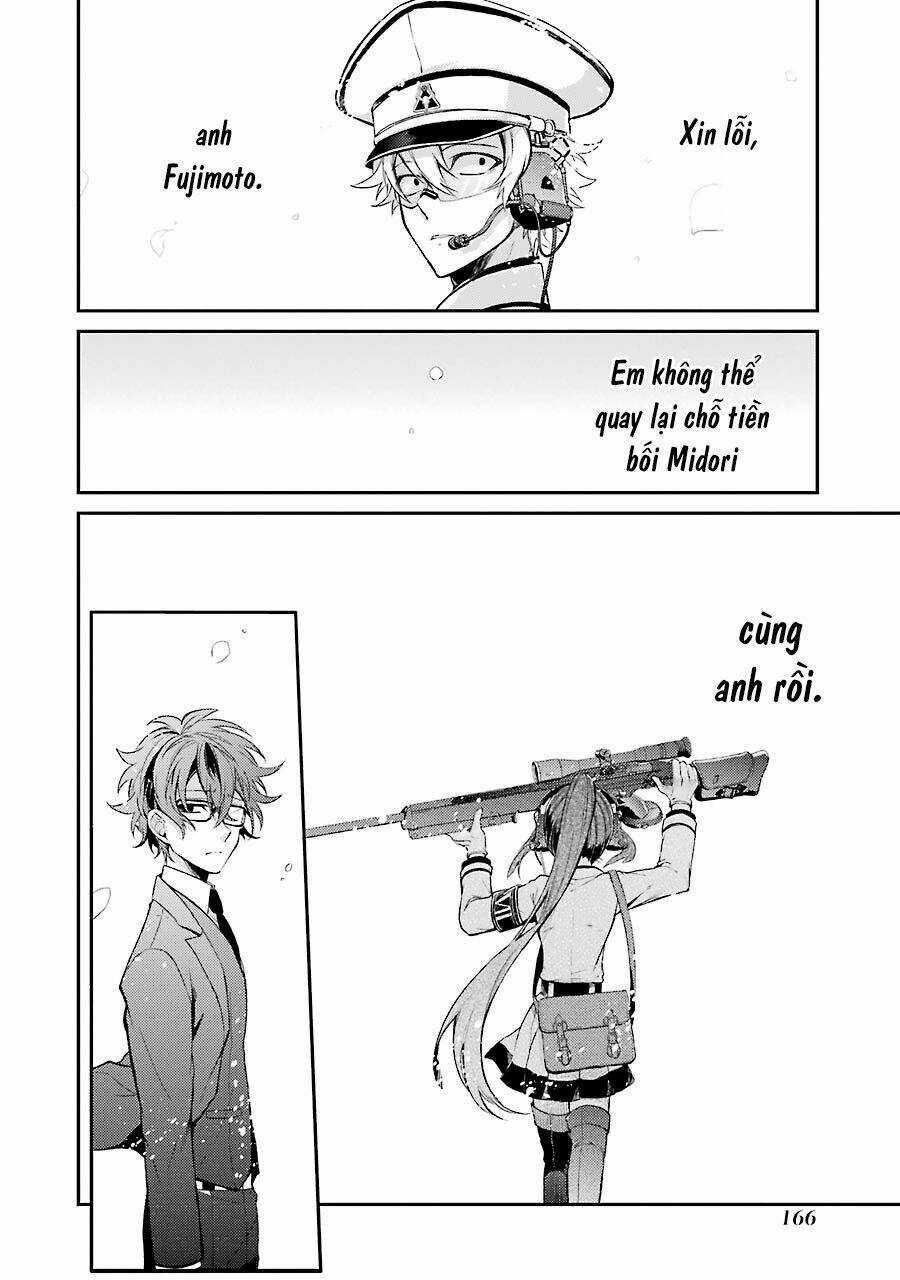 Con Đường Súng Đạn Chapter 72 trang 20