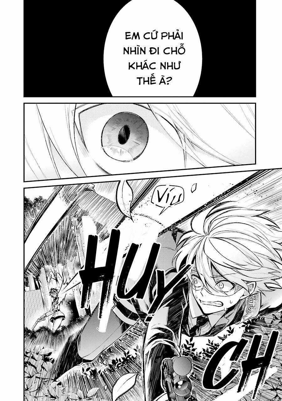 Con Đường Súng Đạn Chapter 72 trang 22