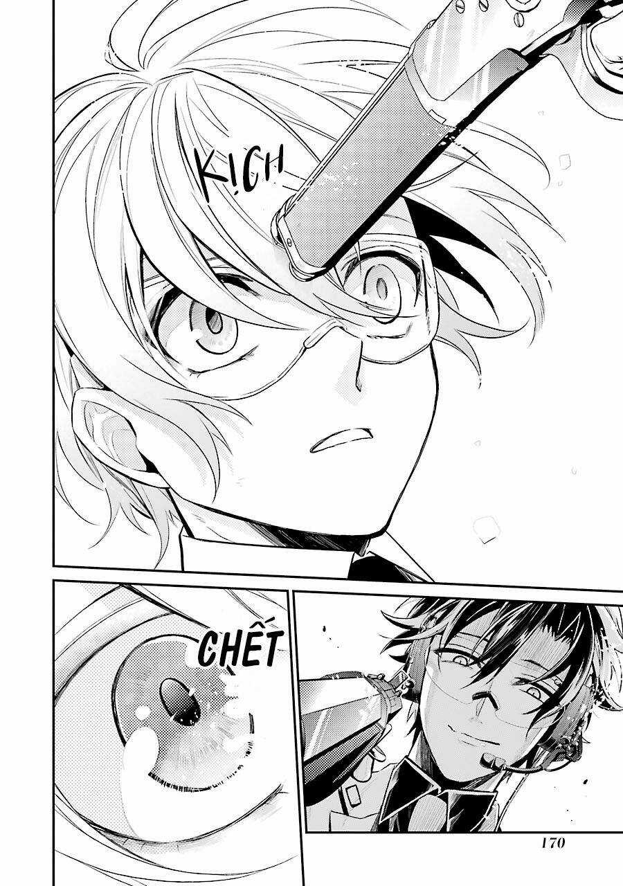 Con Đường Súng Đạn Chapter 72 trang 24