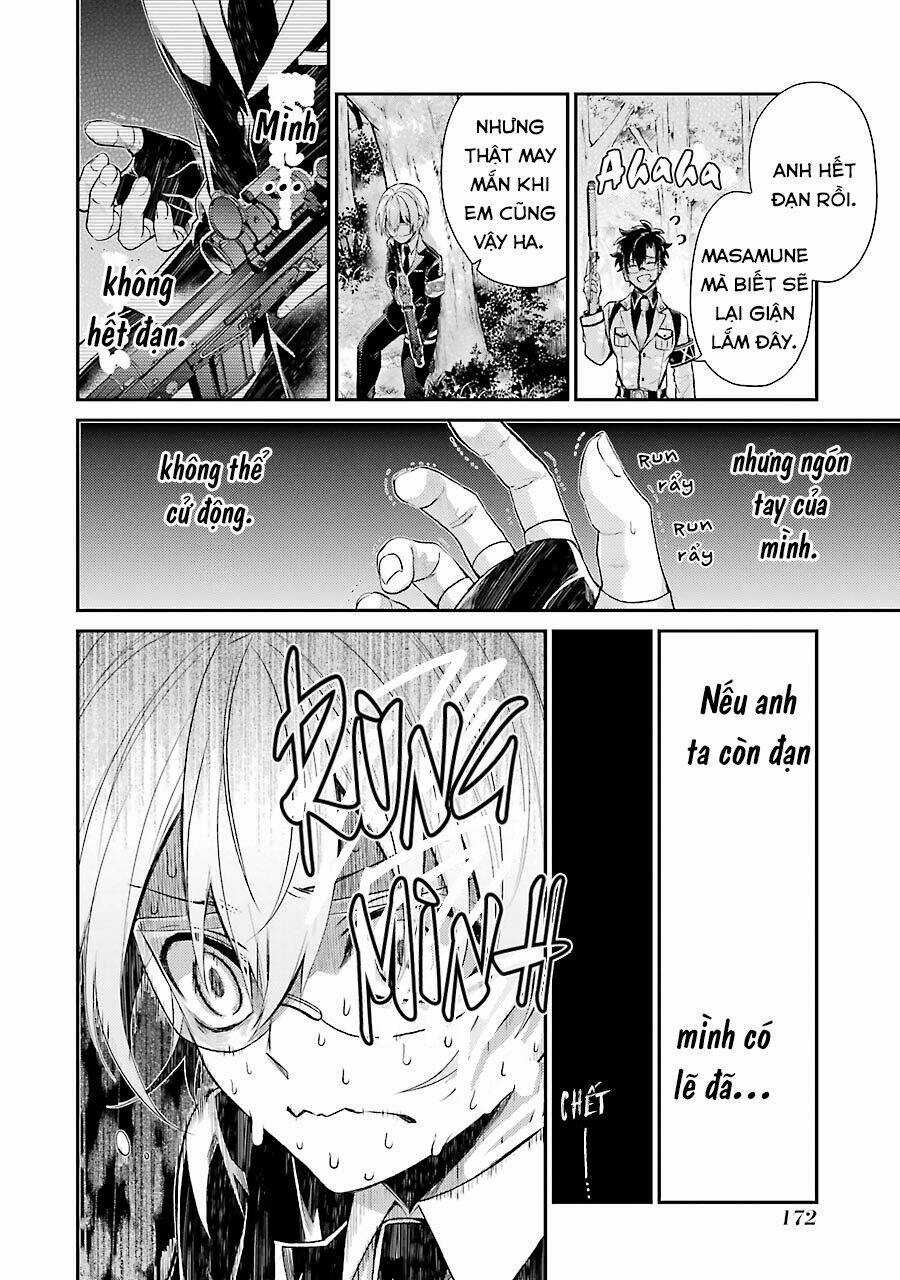 Con Đường Súng Đạn Chapter 72 trang 26