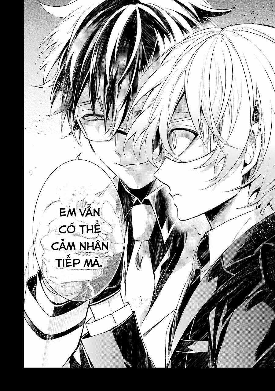 Con Đường Súng Đạn Chapter 72 trang 28