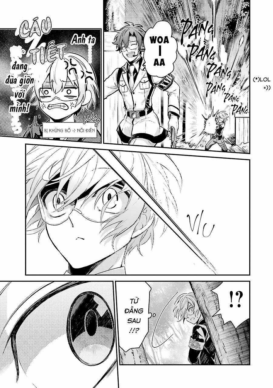 Con Đường Súng Đạn Chapter 72 trang 29