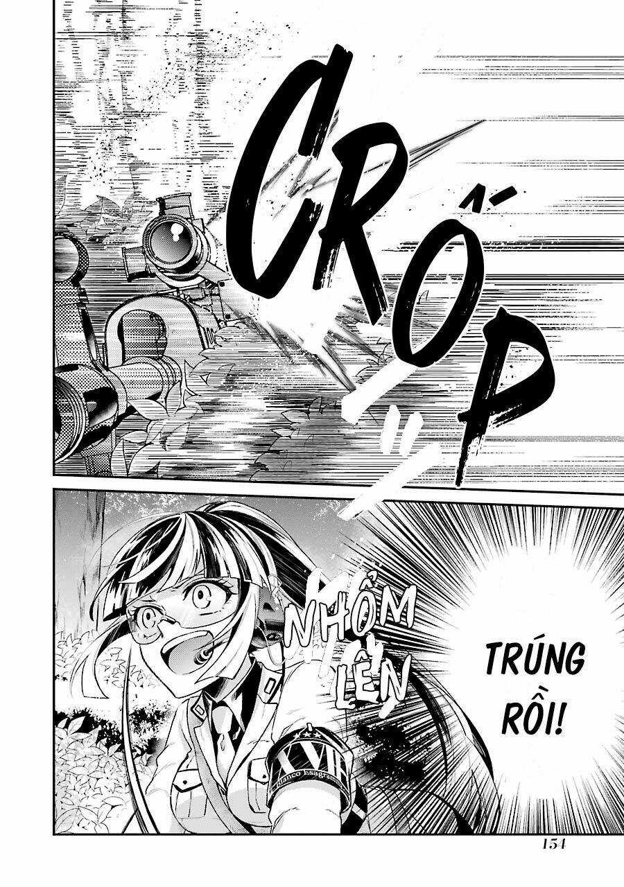 Con Đường Súng Đạn Chapter 72 trang 8