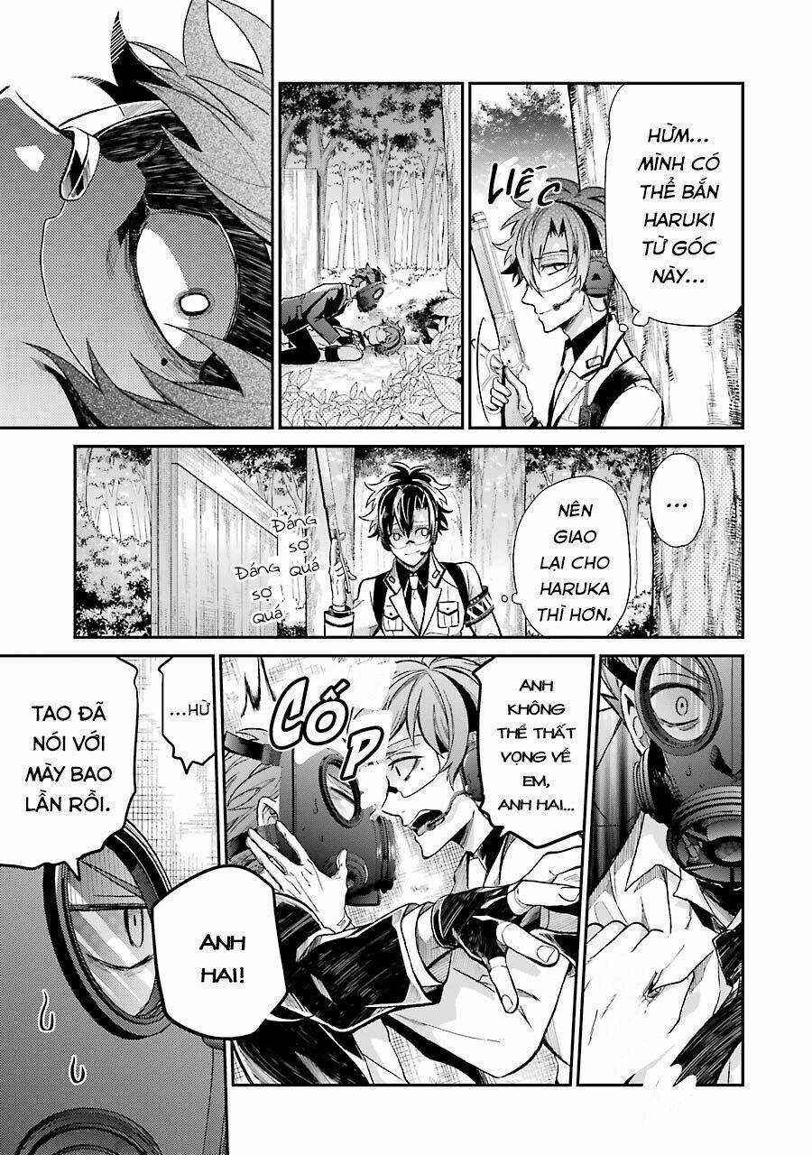 Con Đường Súng Đạn Chapter 73 trang 10