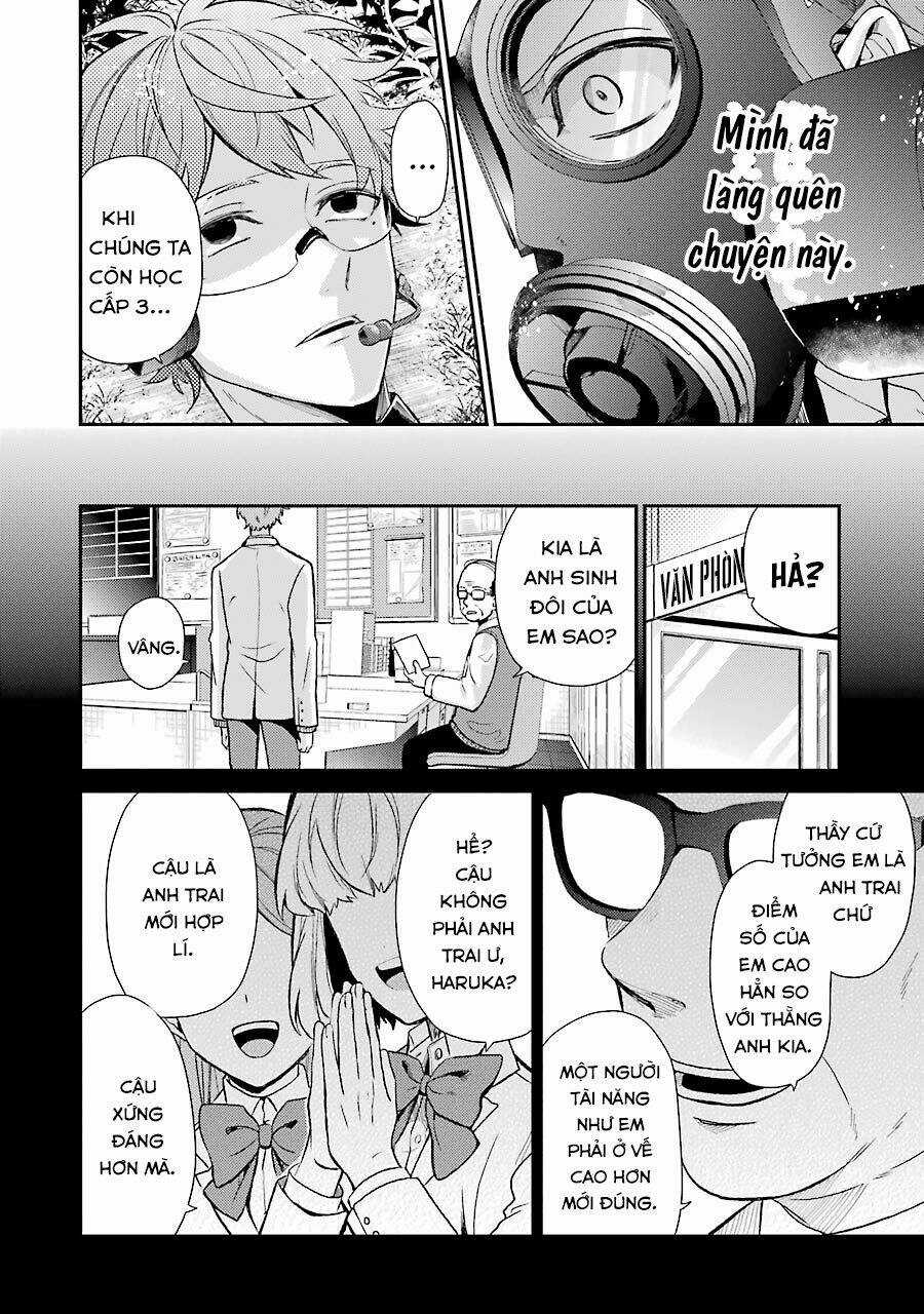 Con Đường Súng Đạn Chapter 73 trang 13