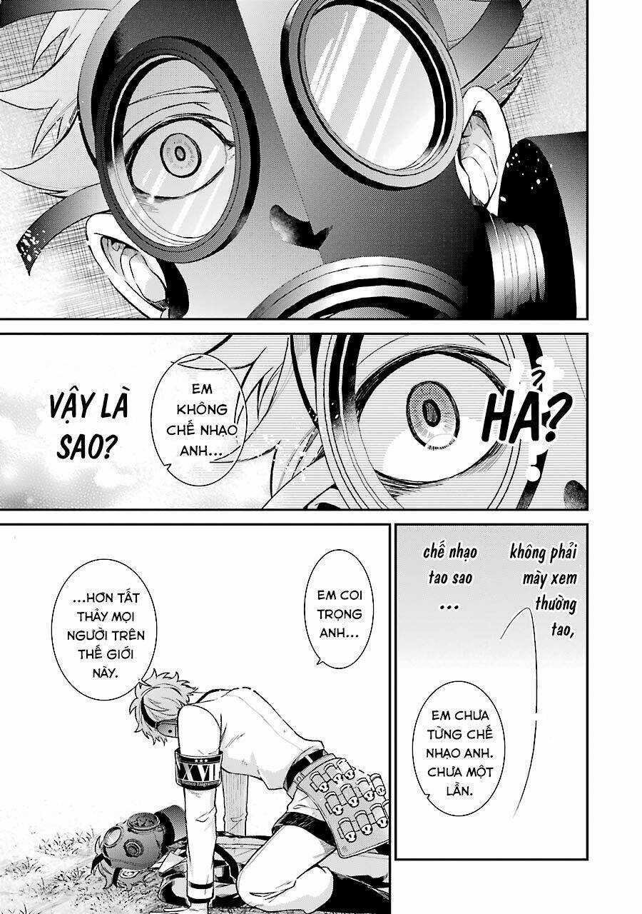 Con Đường Súng Đạn Chapter 73 trang 16