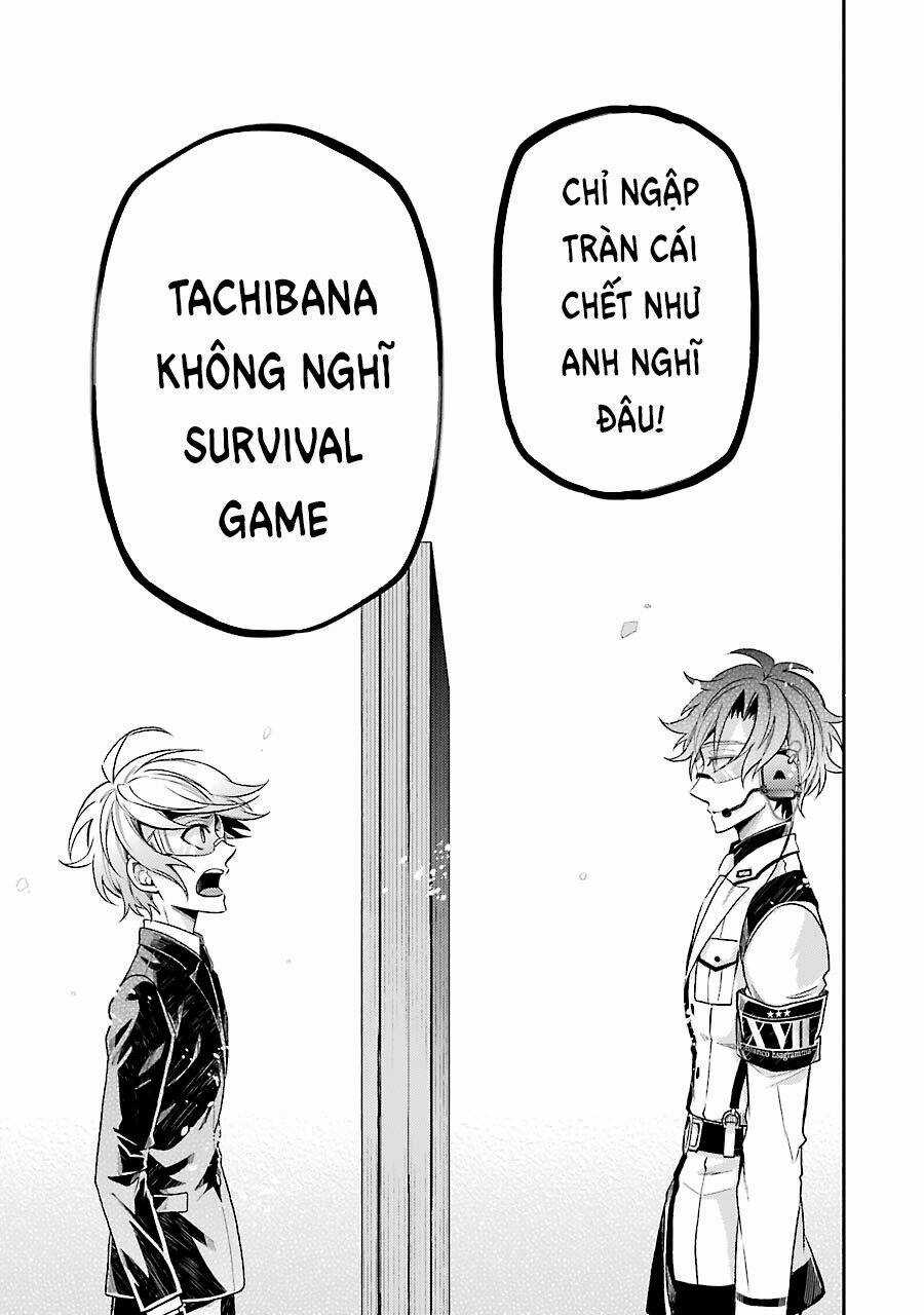 Con Đường Súng Đạn Chapter 73 trang 24