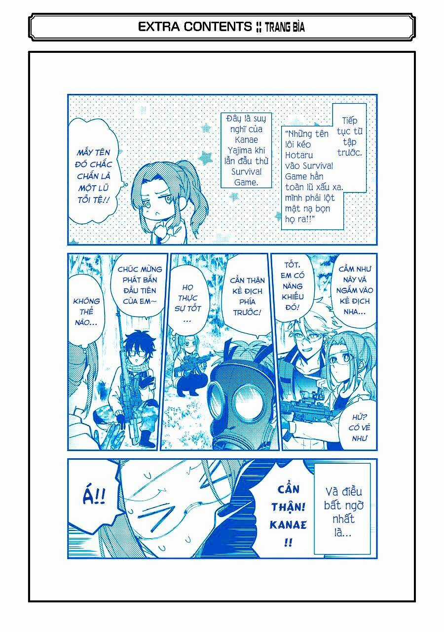 Con Đường Súng Đạn Chapter 73 trang 31