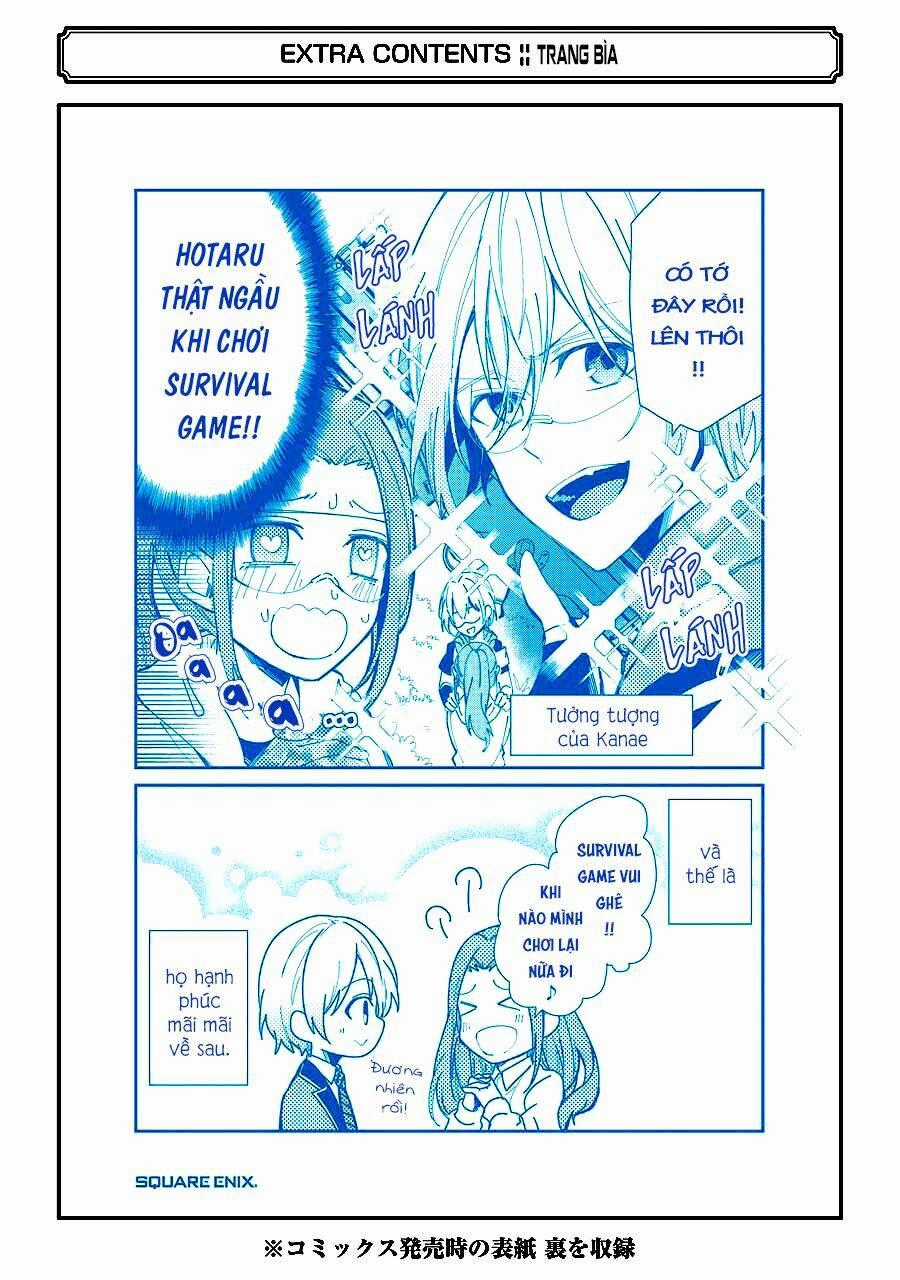 Con Đường Súng Đạn Chapter 73 trang 32