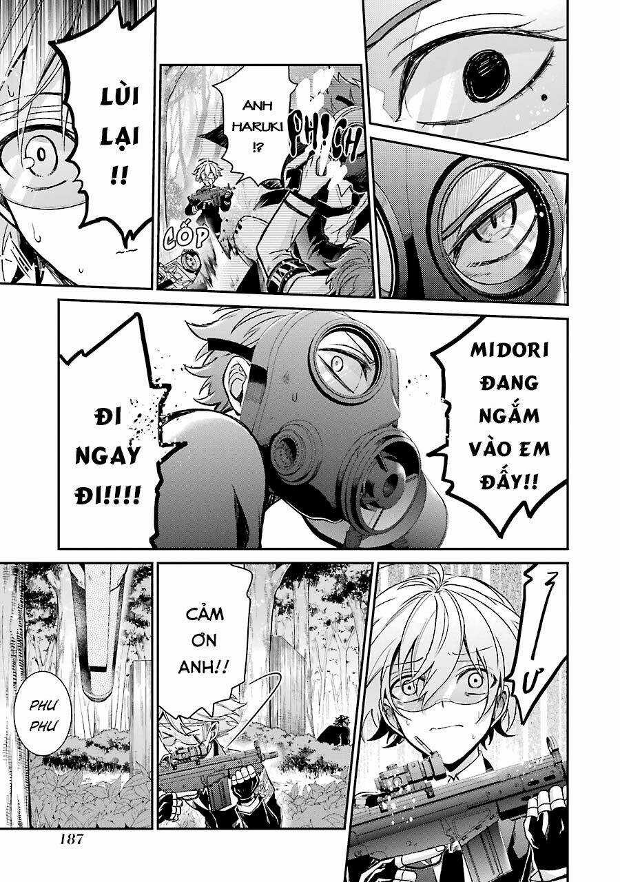 Con Đường Súng Đạn Chapter 73 trang 6