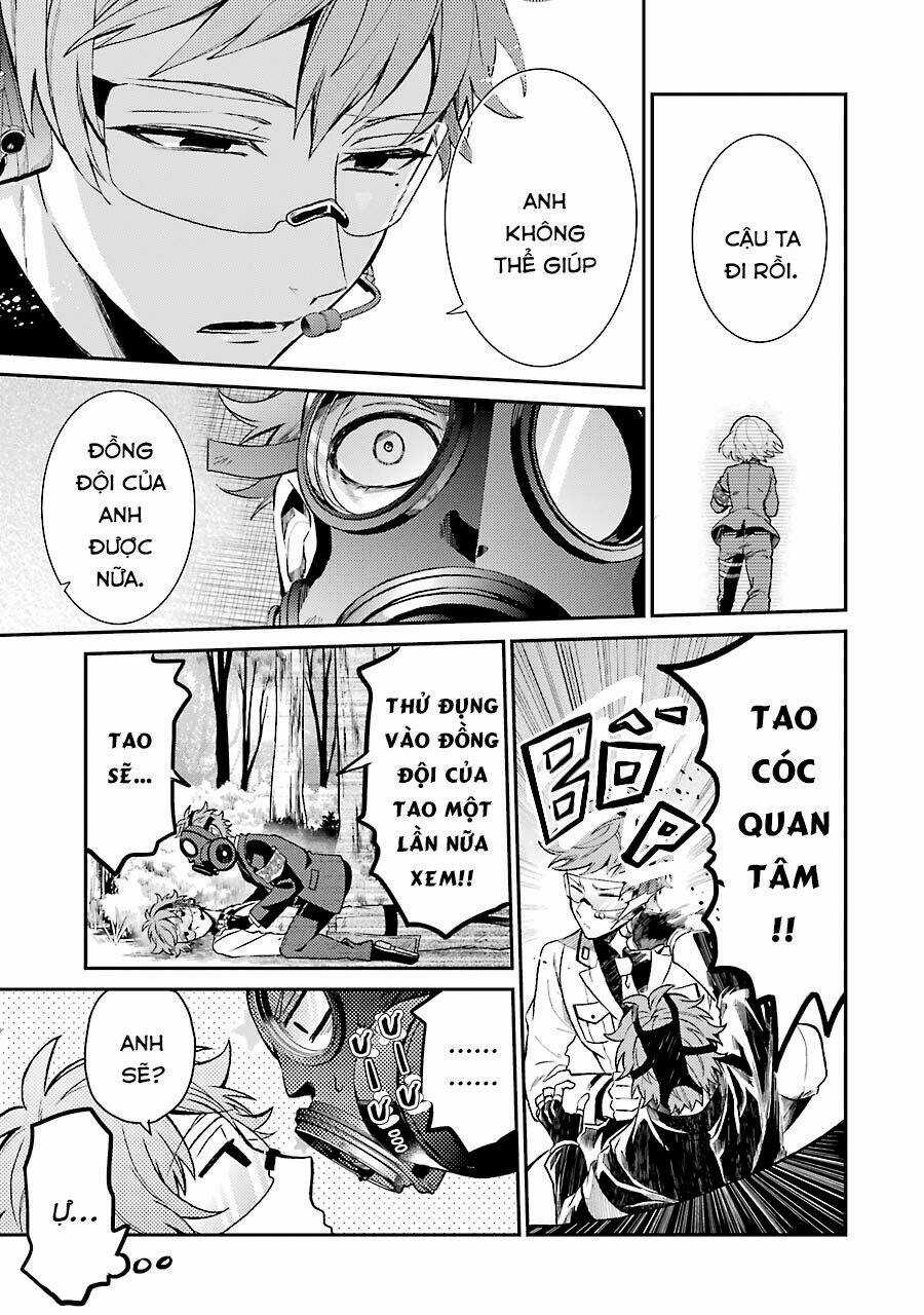 Con Đường Súng Đạn Chapter 73 trang 8