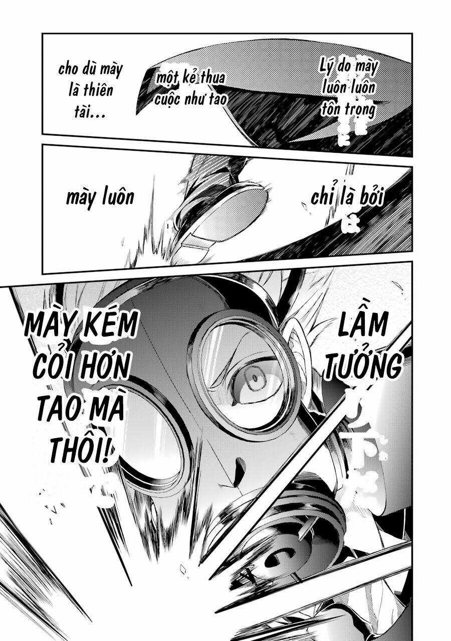 Con Đường Súng Đạn Chapter 74 trang 15