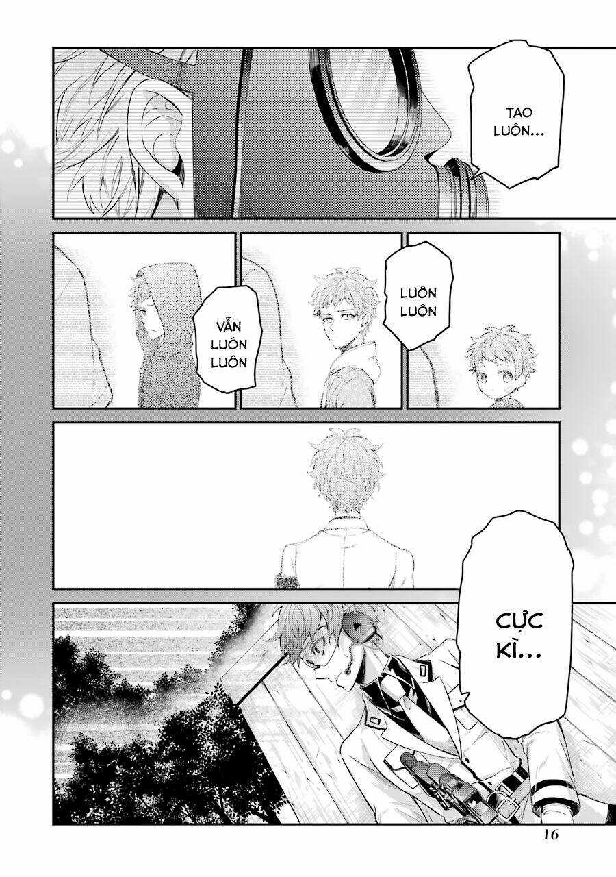 Con Đường Súng Đạn Chapter 74 trang 18