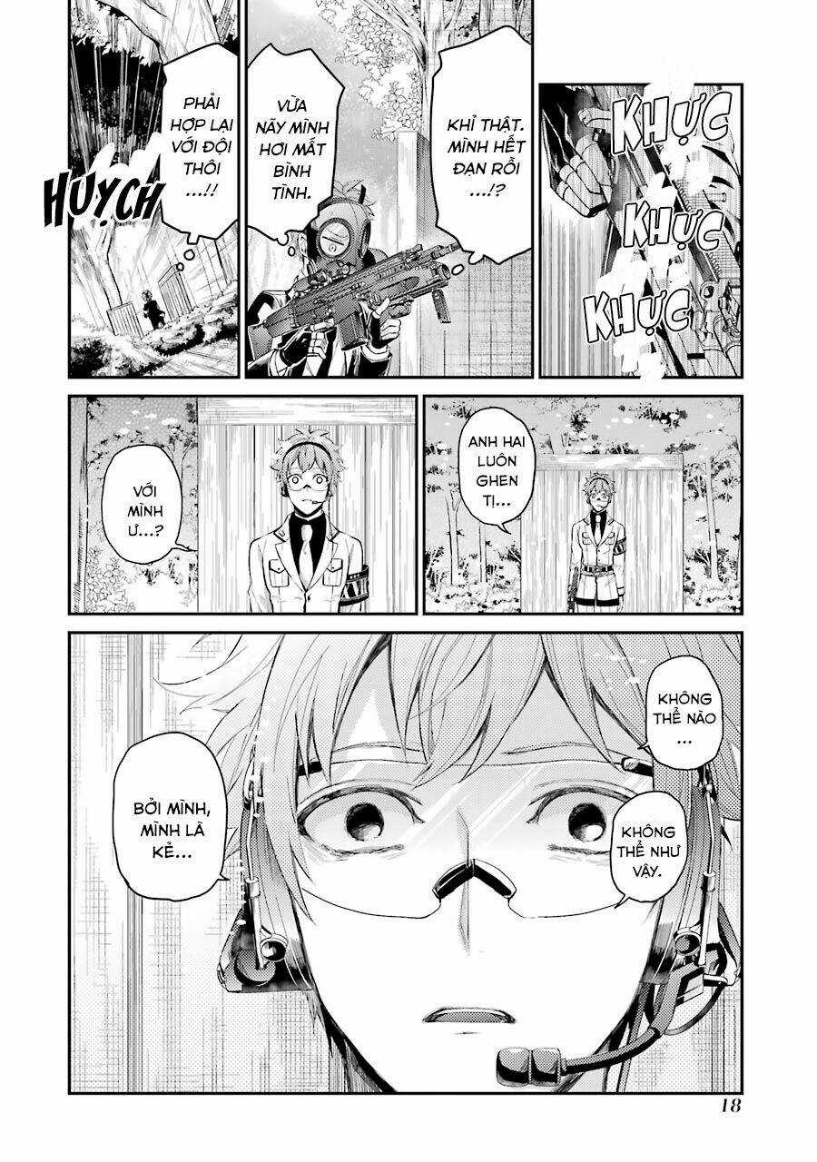 Con Đường Súng Đạn Chapter 74 trang 20